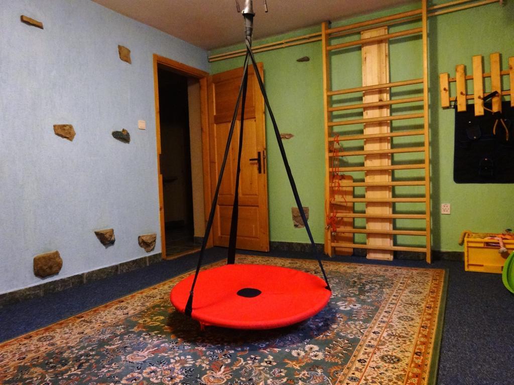 Wynajem Pokoi-Willa Pod Smrekami Zakopane Exterior foto