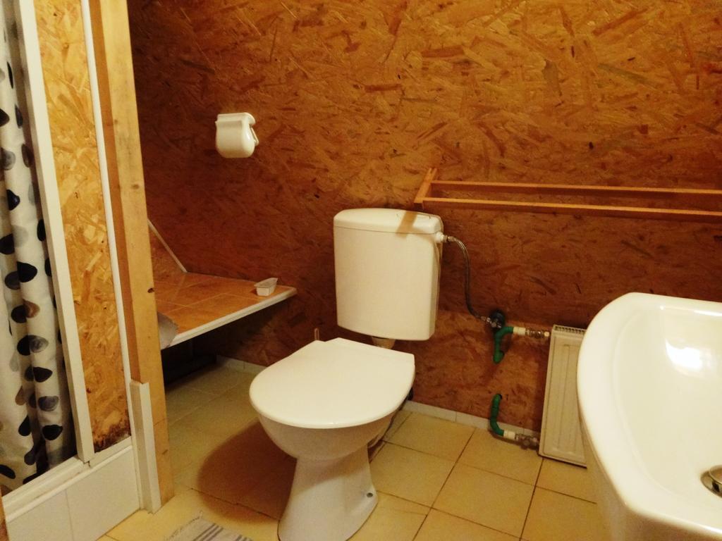 Wynajem Pokoi-Willa Pod Smrekami Zakopane Zimmer foto