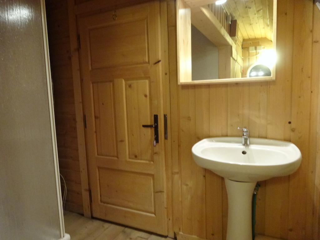 Wynajem Pokoi-Willa Pod Smrekami Zakopane Zimmer foto